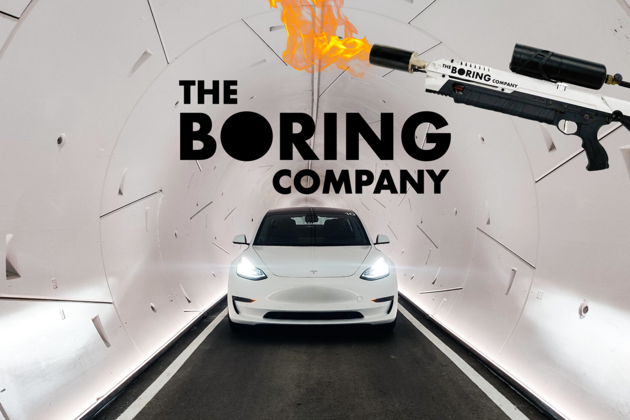 The Boring Co